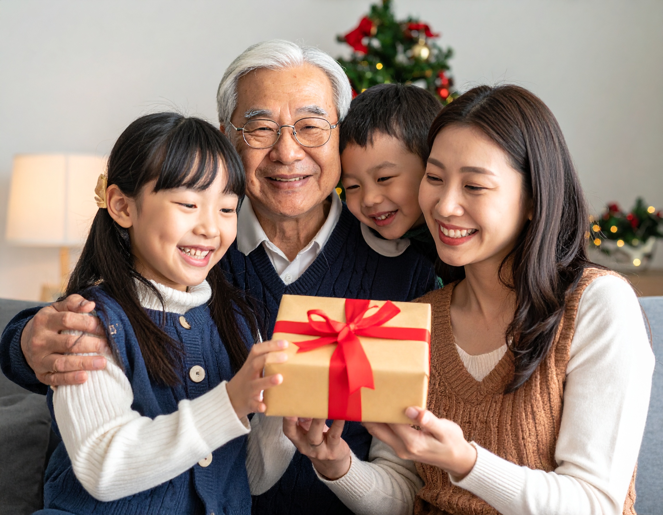 長い介護を終えた祖父母へ。家族が贈る感謝と労いのメッセージ例文集